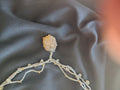 Natural star citrine from morocco